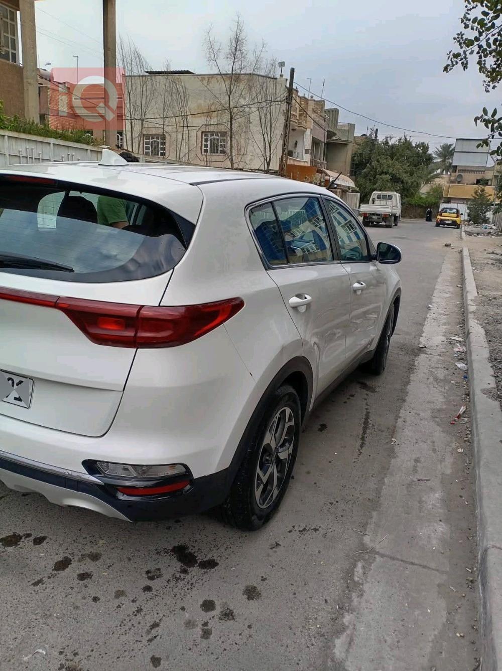 كيا سبورتاج